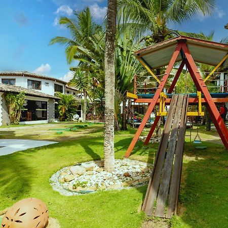 Arraial Do Sol Beach Hotel 포르투세구로 외부 사진