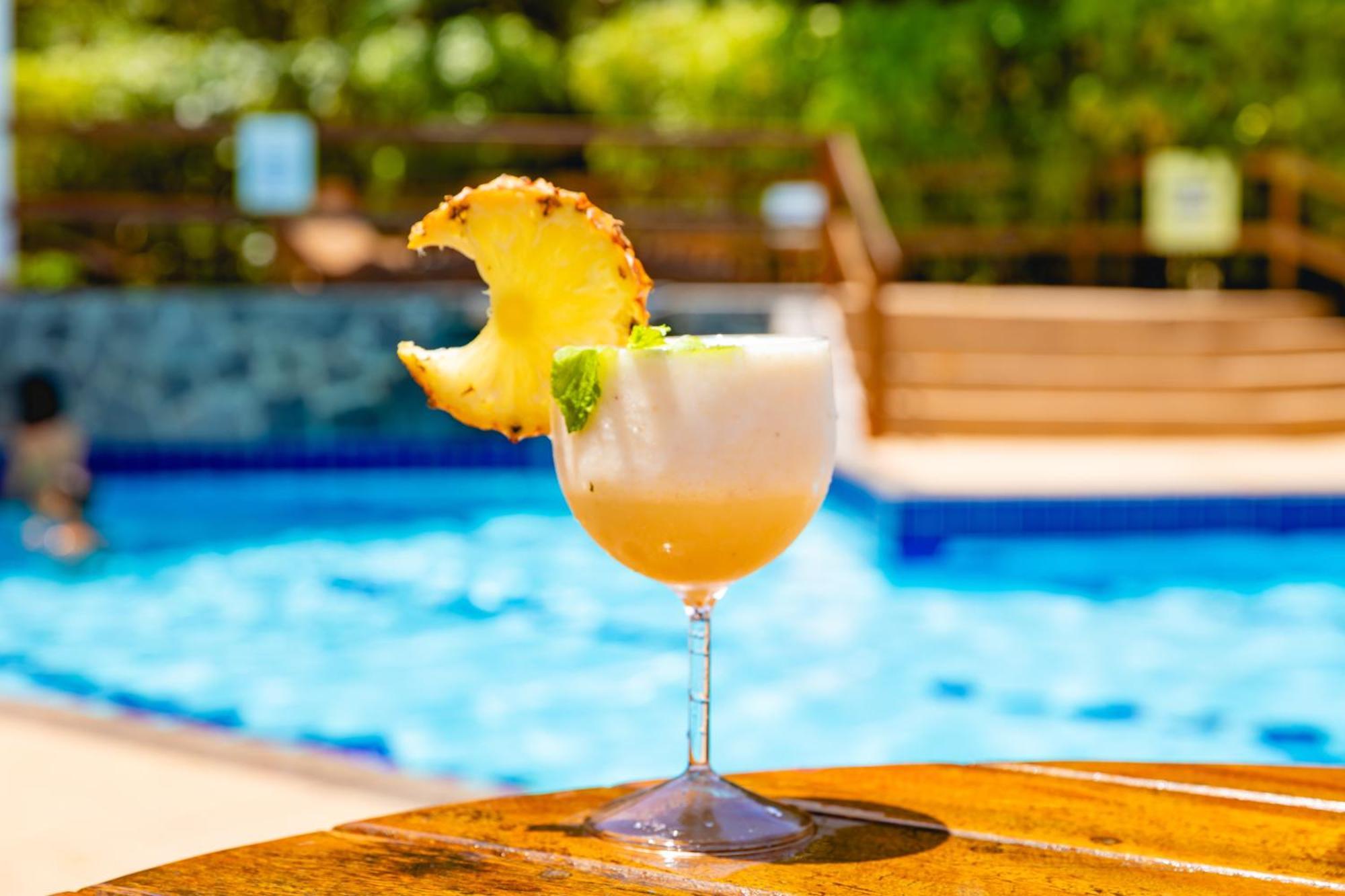 Arraial Do Sol Beach Hotel 포르투세구로 외부 사진