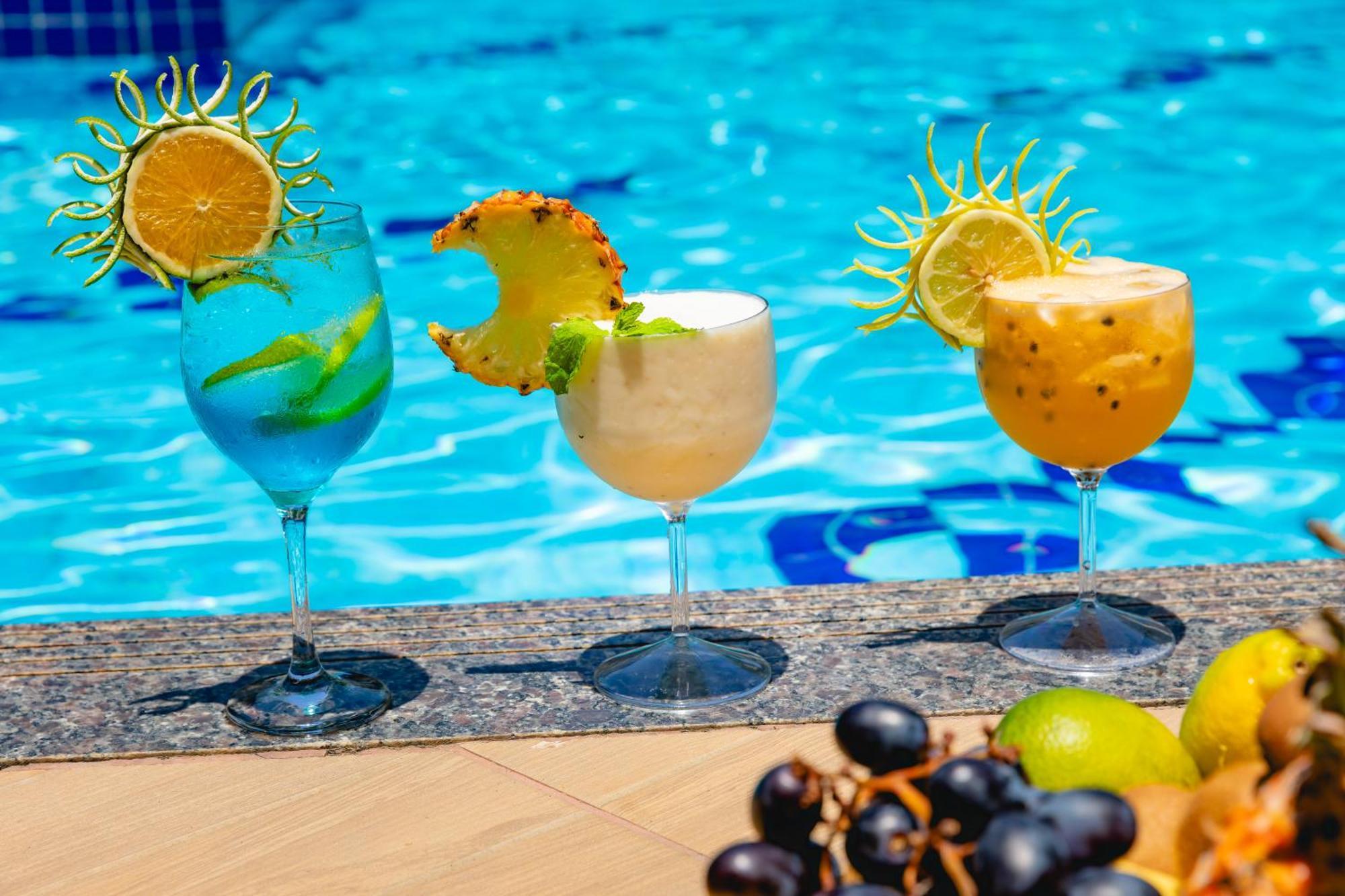 Arraial Do Sol Beach Hotel 포르투세구로 외부 사진