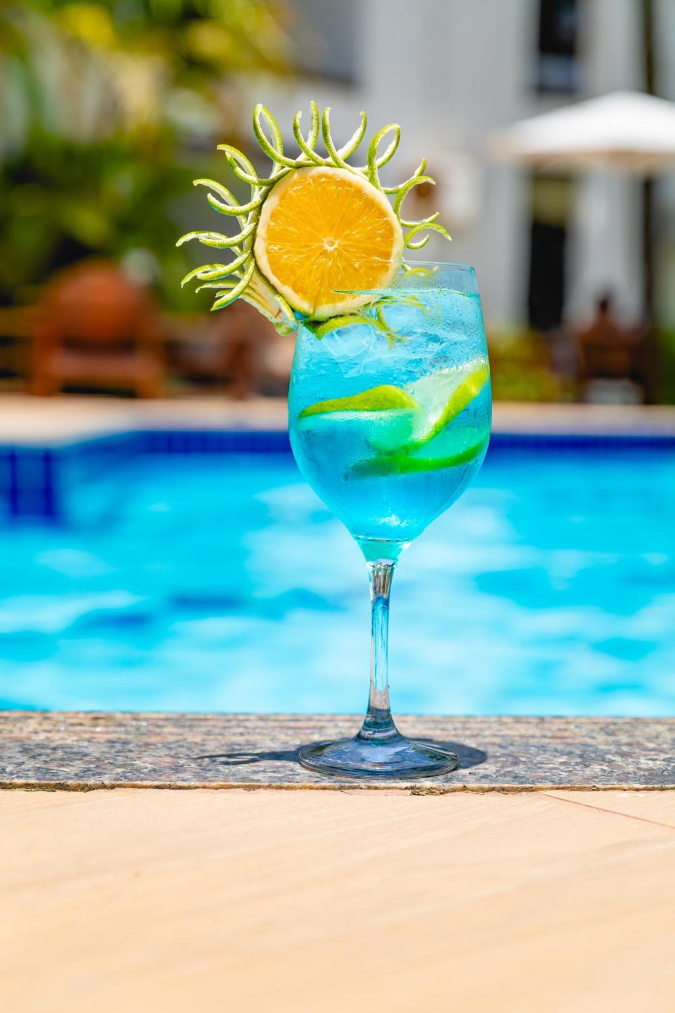Arraial Do Sol Beach Hotel 포르투세구로 외부 사진