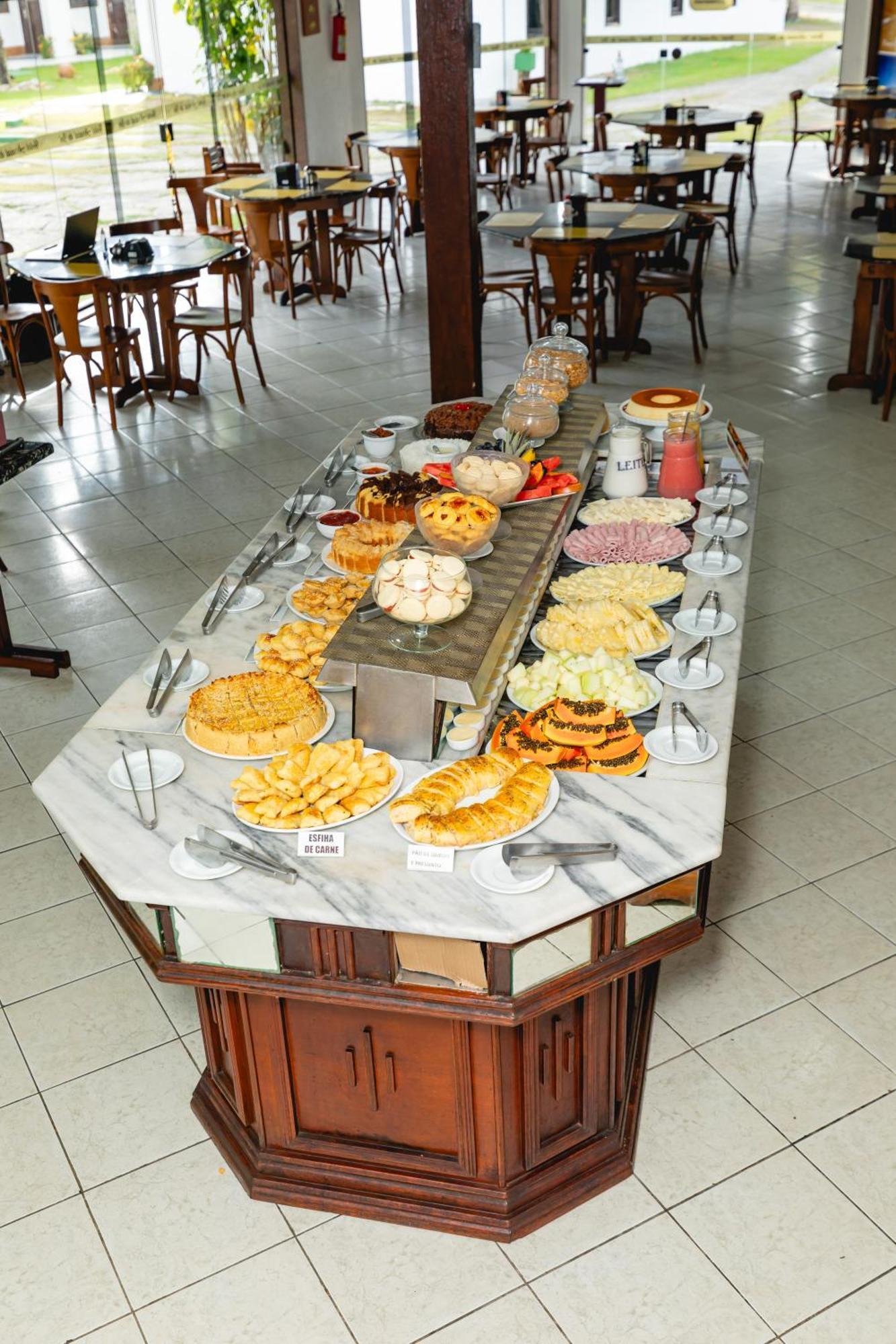 Arraial Do Sol Beach Hotel 포르투세구로 외부 사진