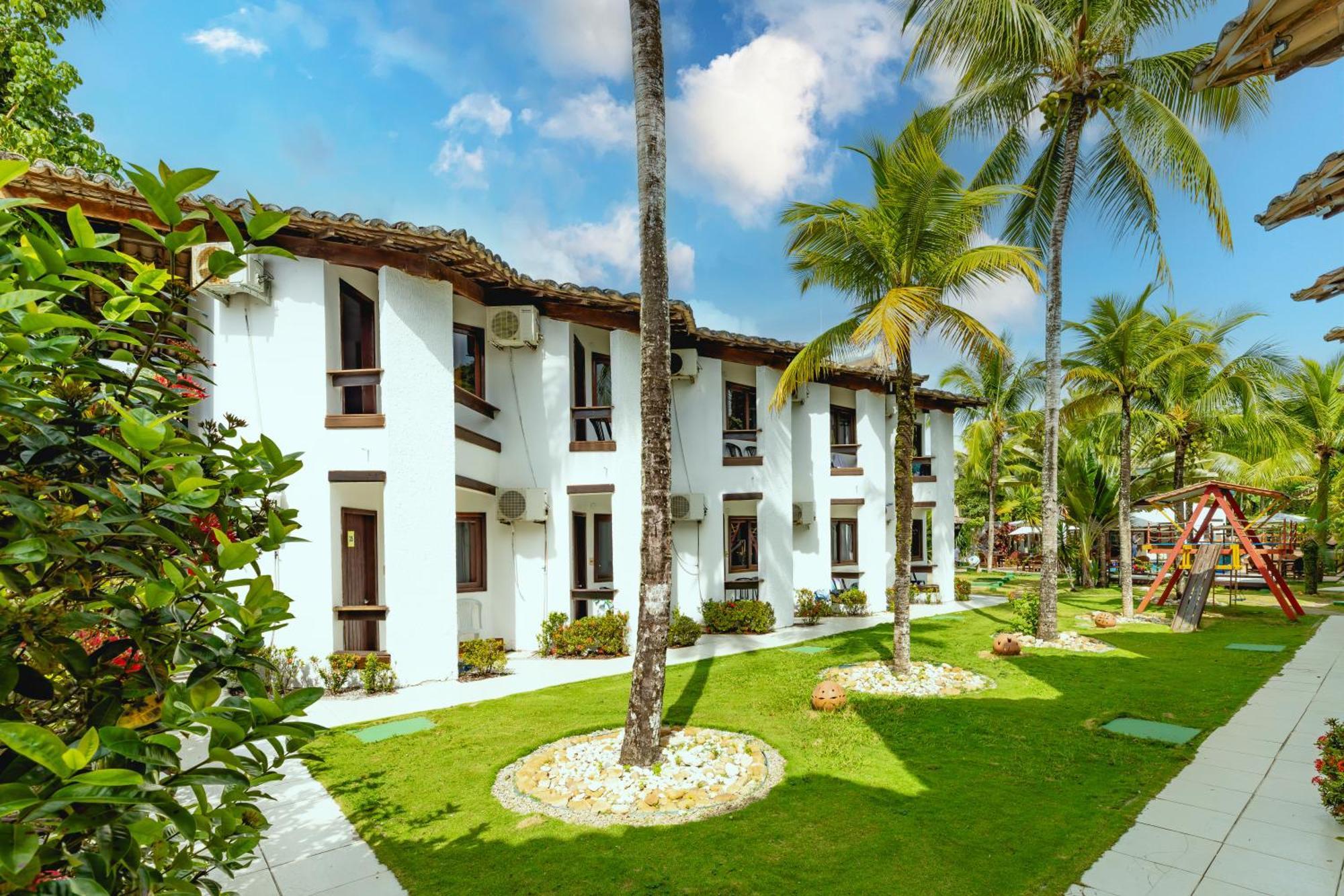Arraial Do Sol Beach Hotel 포르투세구로 외부 사진